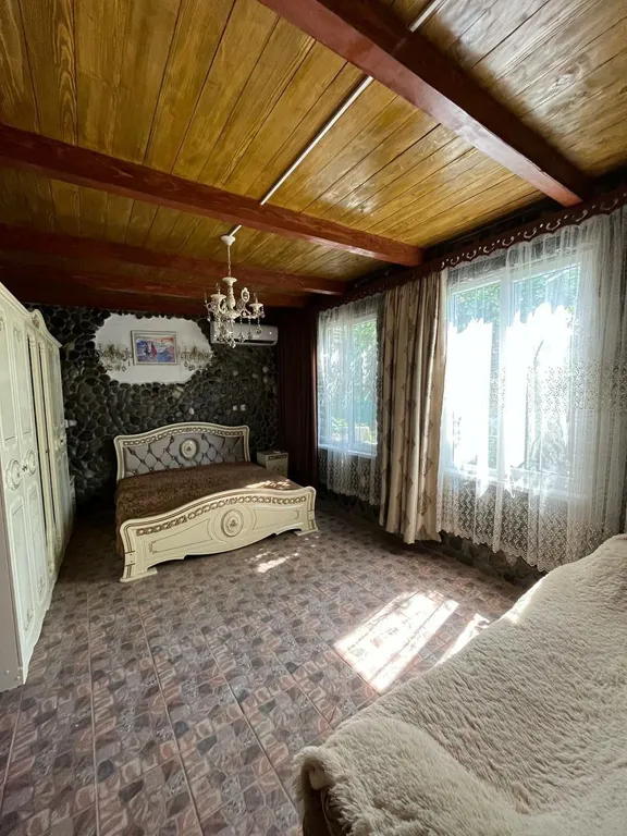 Просторный номер в 5 минутах от моря