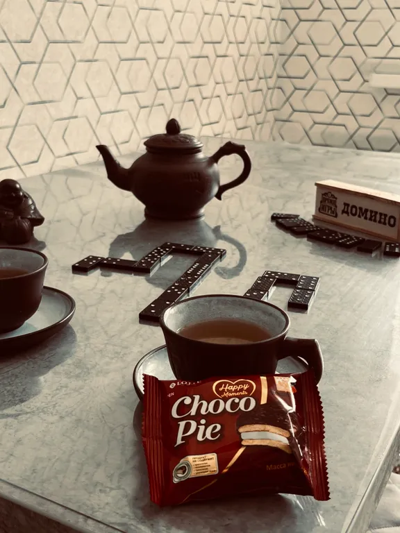 Квартира Новая стильная квартира в ЖК Союз — Великий Новгород