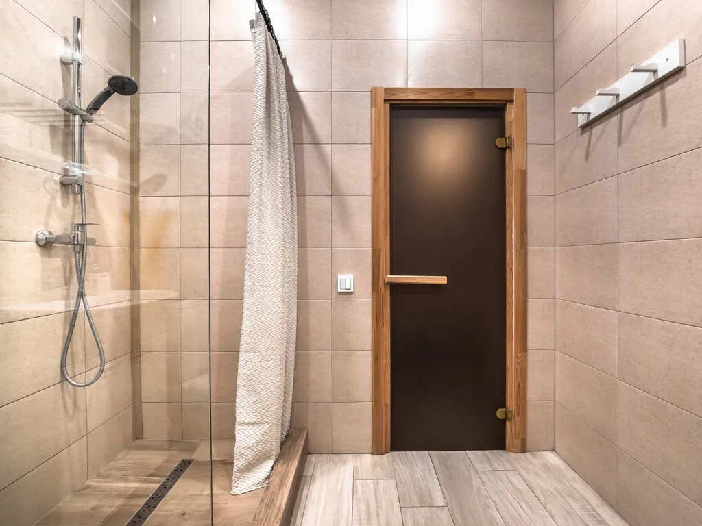 Коттедж Пляжный домик — Санкт-Петербург