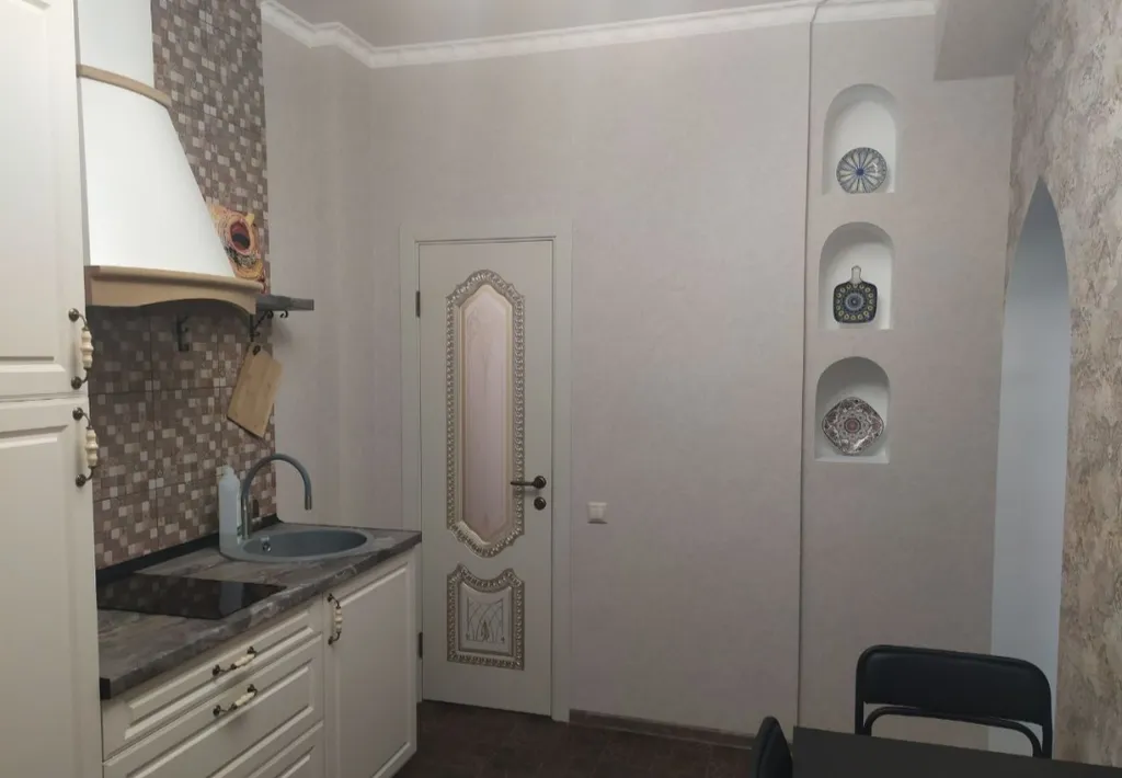 Уютная квартира в восточном стиле