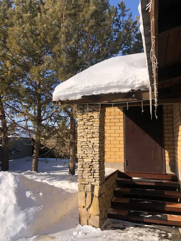 Дом в Дубках