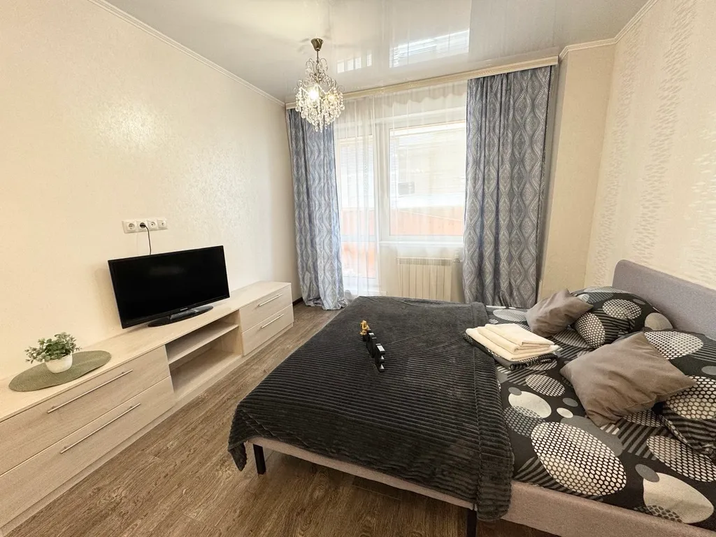 Квартира Уютная студия — аренда посуточно в Барнаул