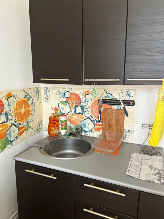 Уютная квартира, рядом с лесом