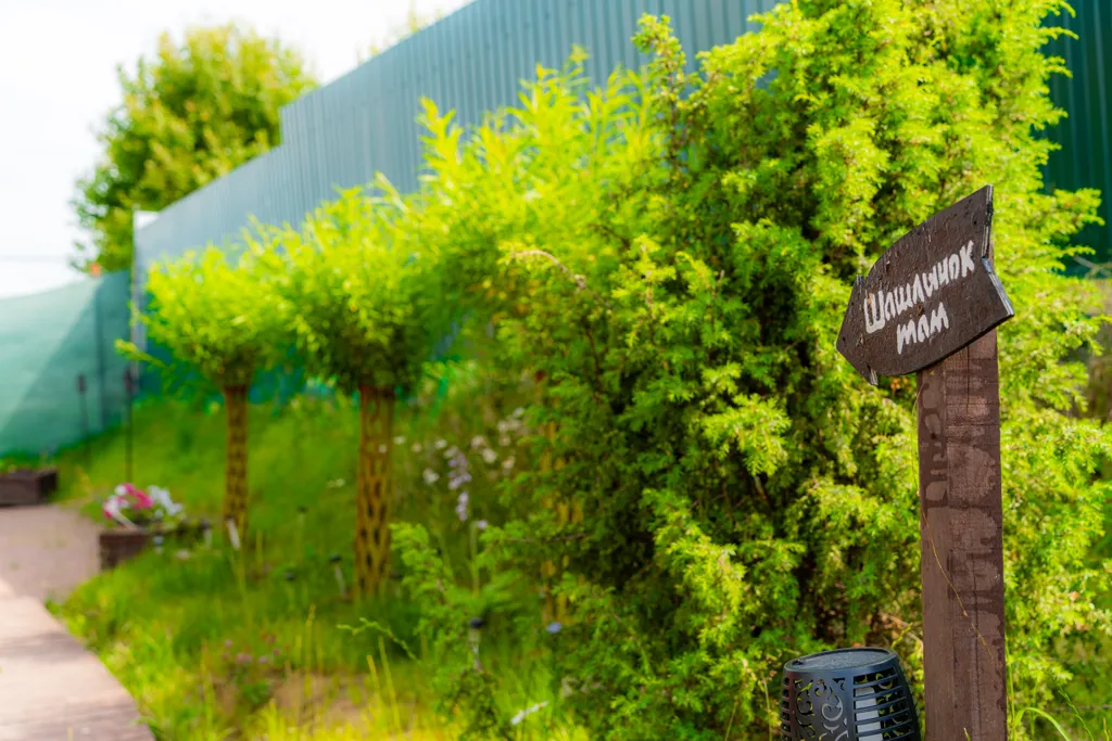 Скандинавский дом с баней