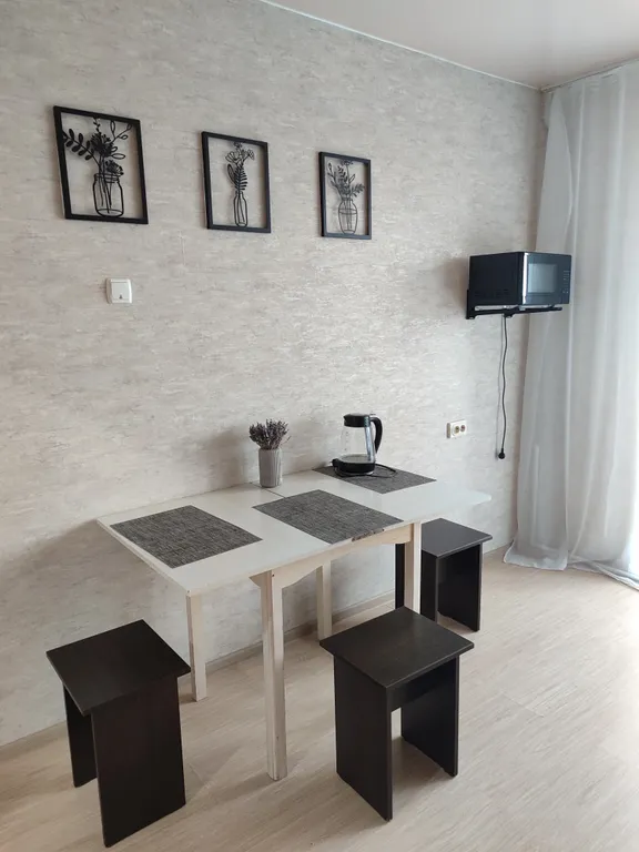 Просторная квартира в центре