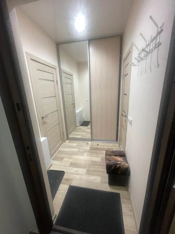 Уютная квартира-студия