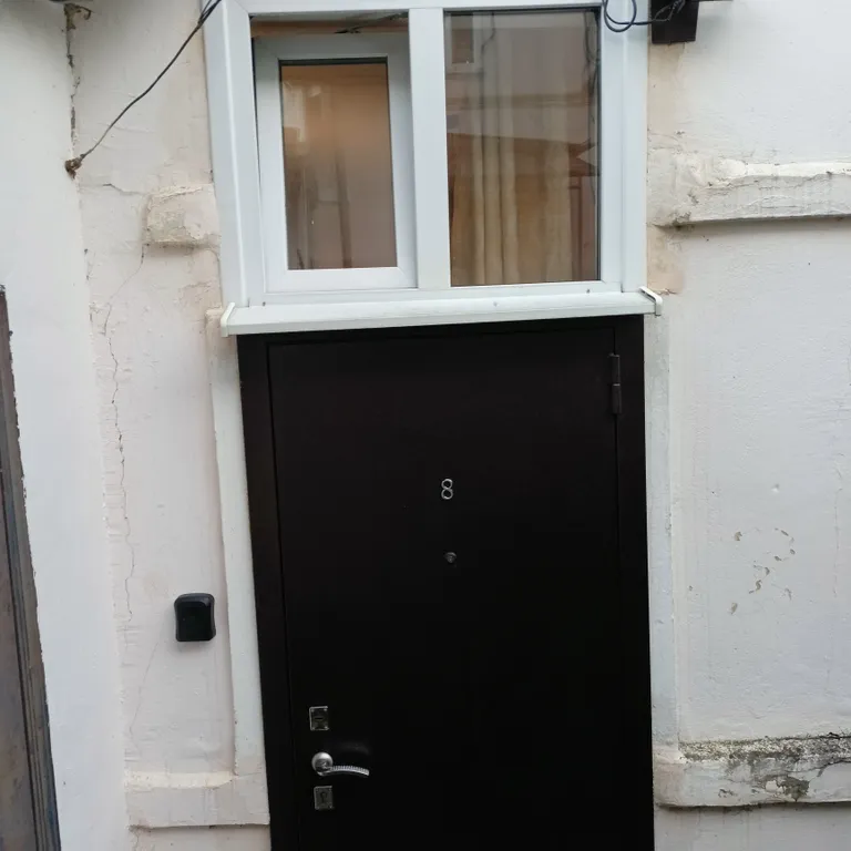 Комната на одного человека в центре