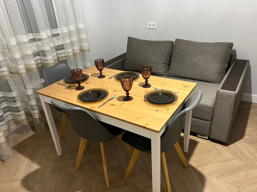 Квартира для пары с видом на горы