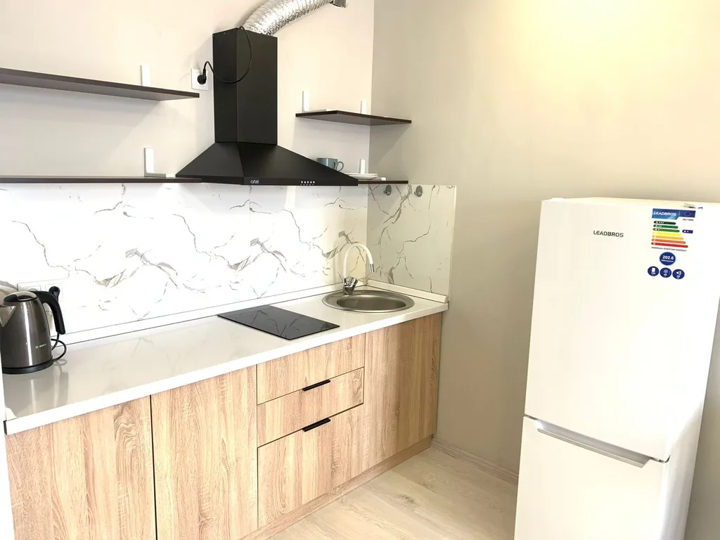 Новая уютная квартира