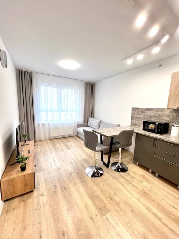 Квартира Квартира Уютная квартирка — Екатеринбург