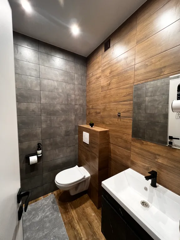 4-комнатная квартира в центре города