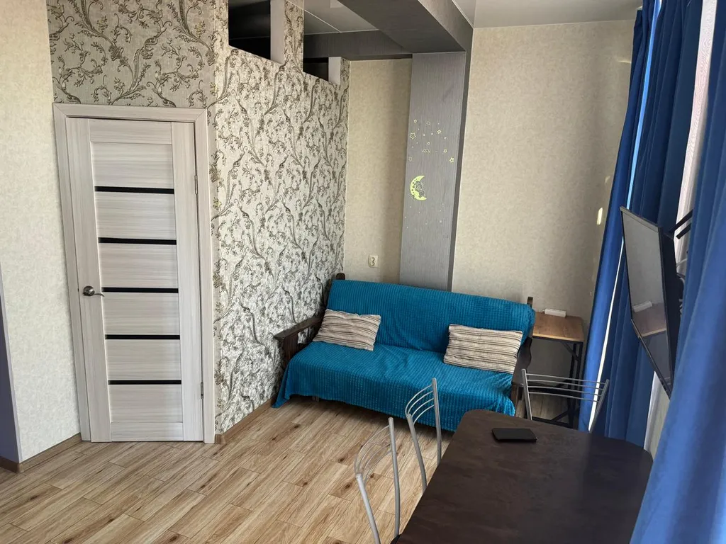 Квартира 1-комнатная Квартира — Адлер