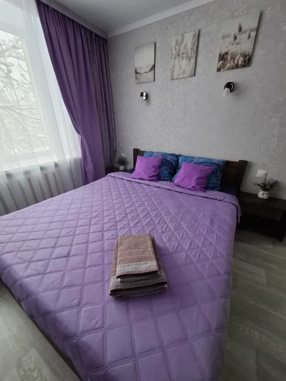 Уютная квартира в самом лучшем районе города — аренда посуточно в Астрахань