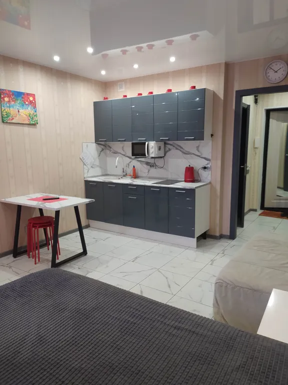 Квартира 1-комнатная Квартира — Шушары