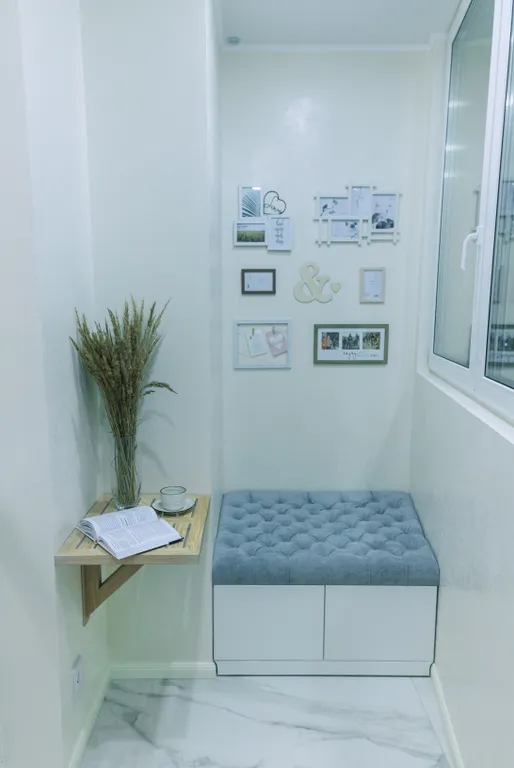 Квартира с прекрасным видом на реку