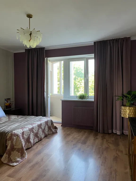 Квартира Просторная квартира с раздельными комнатами рядом с Королевскими ворот — Калининград