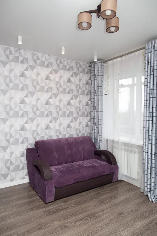 Апартамент с дизайнерским ремонтом в центре города