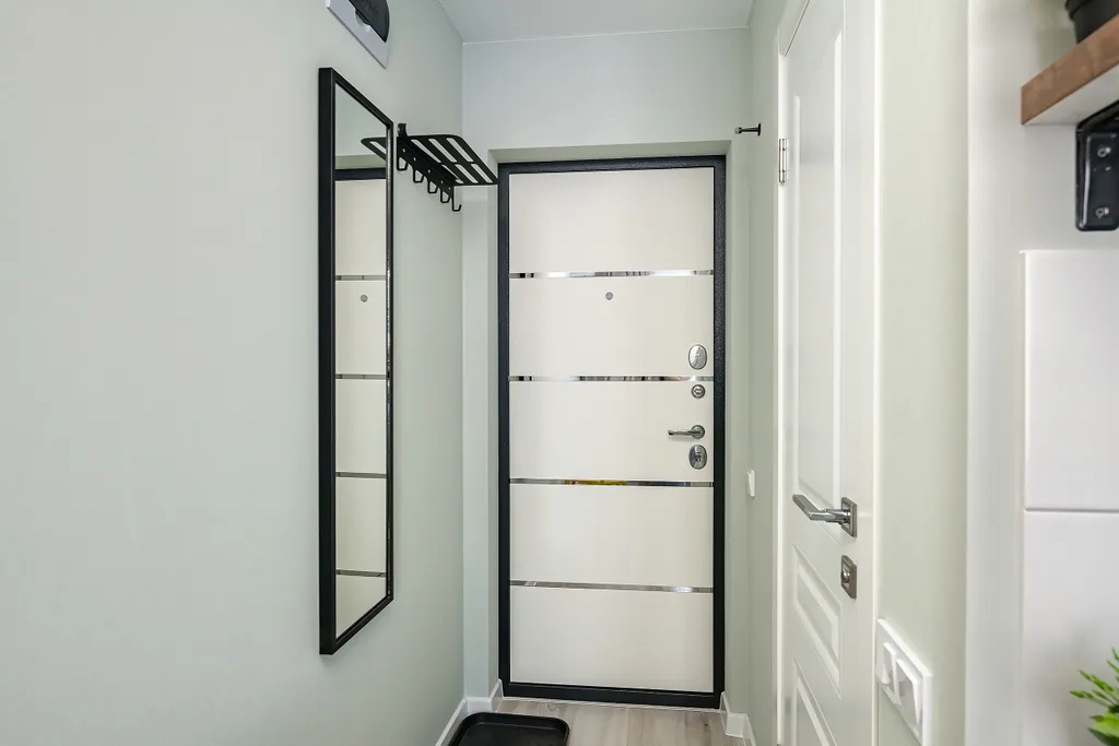 Новая студия с евроремонтом