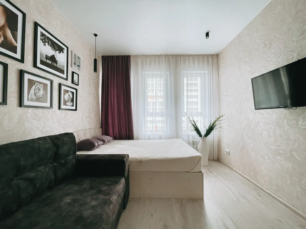 Квартира в элитном ЖК Квартет