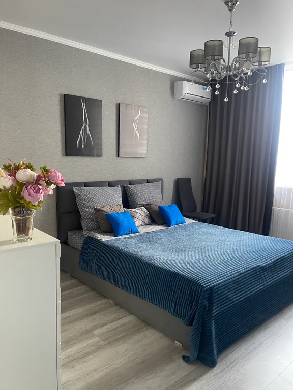 Уютная красивая новая квартира от собственника — аренда посуточно в Оренбург