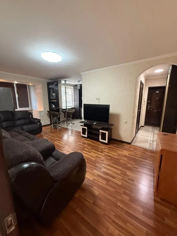 Квартира рядом с ЖД вокзалом