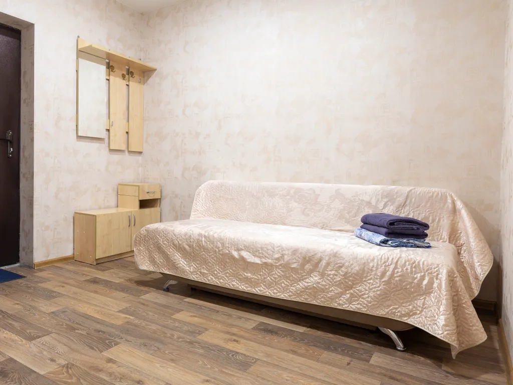 Квартира-студия в районе вокзала