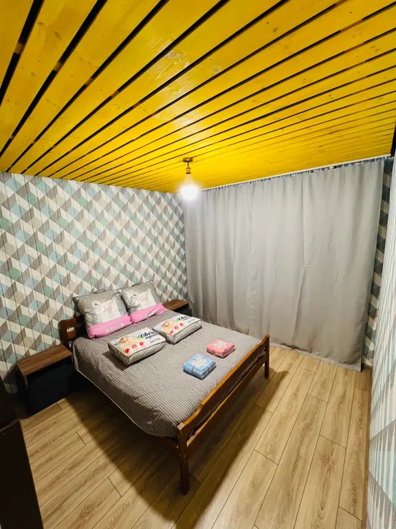 Чистая уютная квартира!