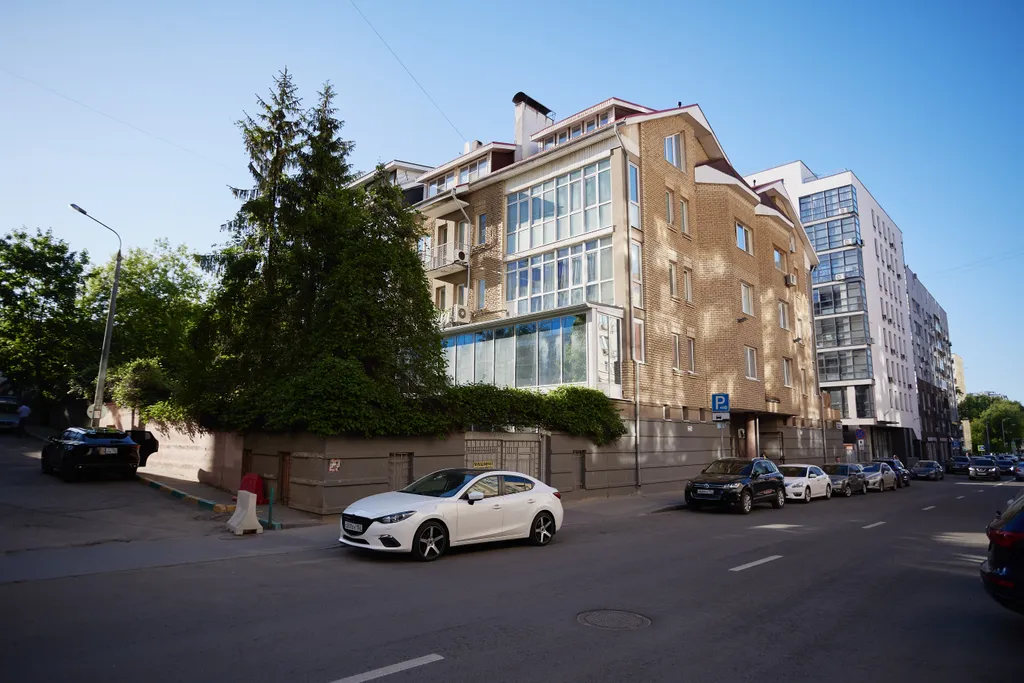 Квартира Уютная квартира с террасой — Нижний Новгород