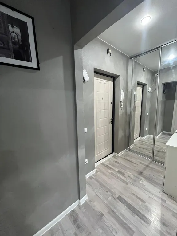 Уютная малышка в новом районе