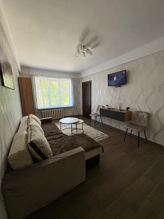 Уютная квартира рядом с аллеей любви и лесопарковой зоной