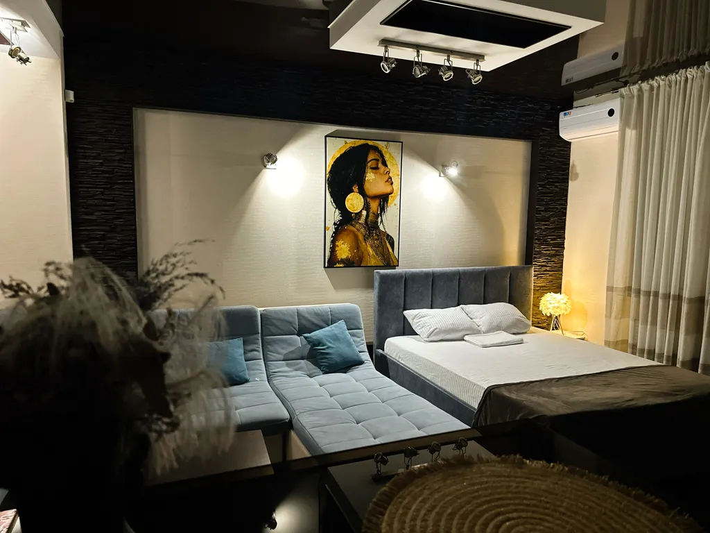 Квартира Люкс студия Inspiration — аренда посуточно в Липецк