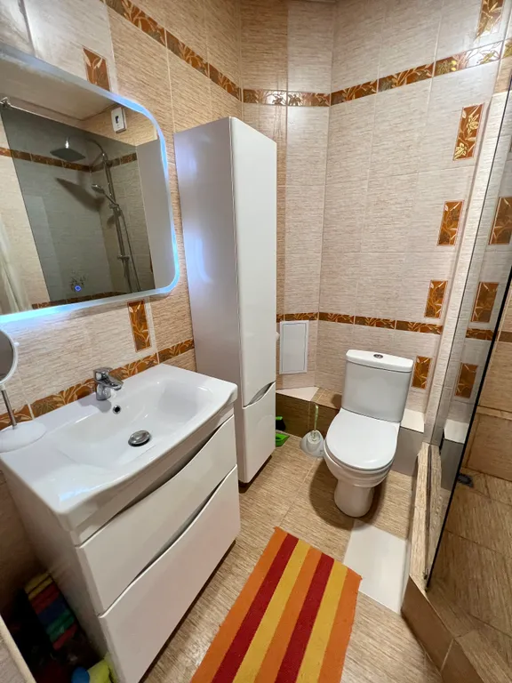 Просторная студия для комфортного отдыха