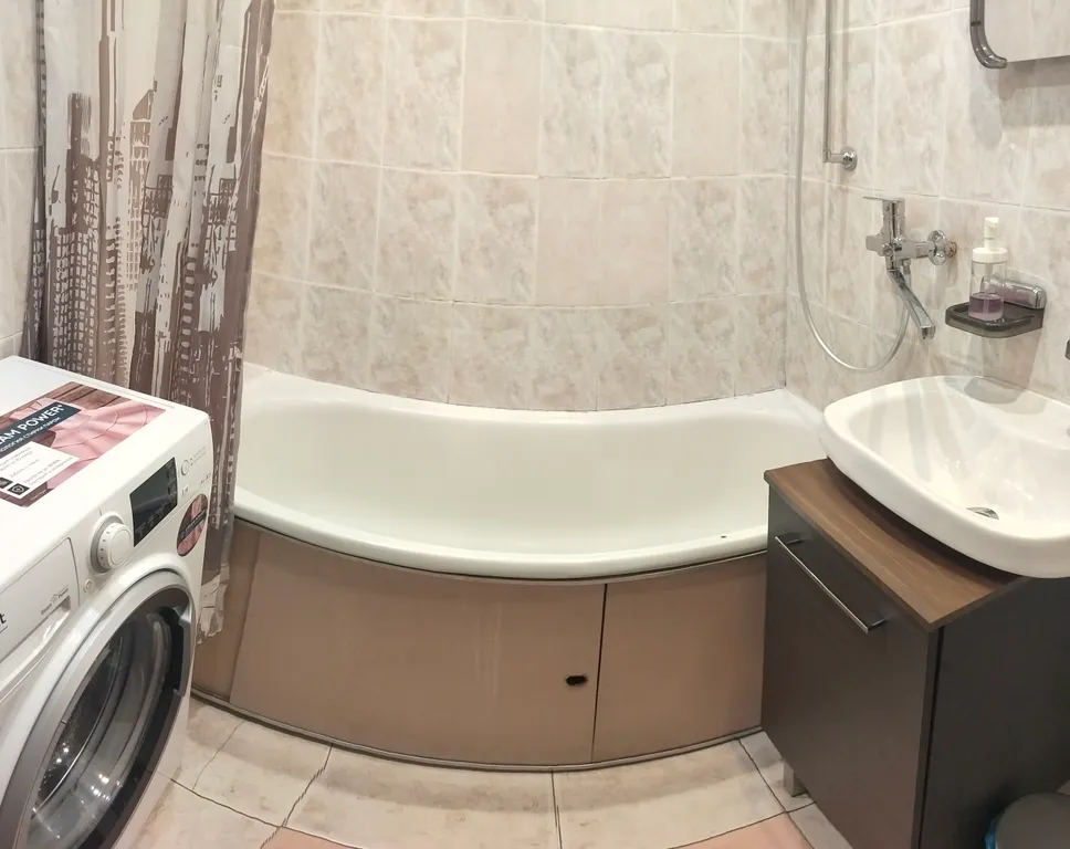 2-комнатная Квартира