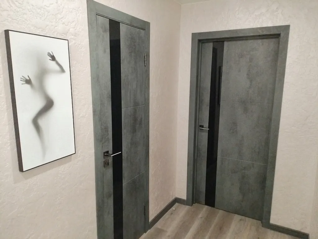 Уютная квартира с хорошим видом и расположением