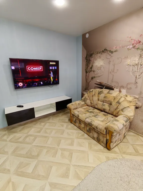 Уютная квартира в центре города