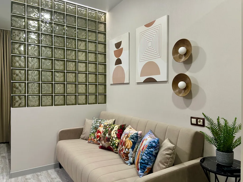 Квартира Апартаменты у моря ЖК АртЛайтСити — Сириус