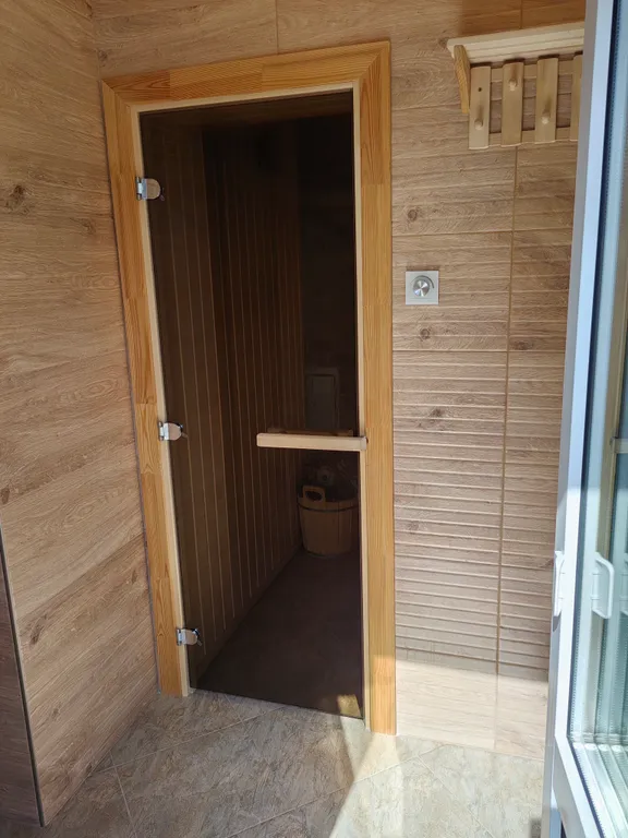 Коттедж Отдых на море в уютном доме с баней — Зеленоградск