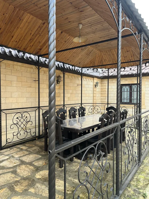 Дом для семейного отдыха у Каспийского моря