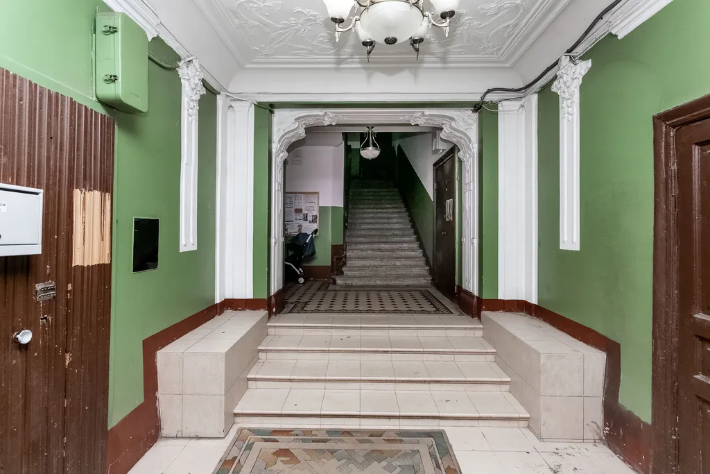 Душевная квартира