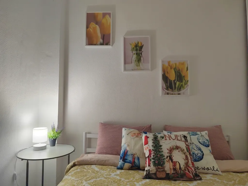 Видовая квартира у Нового рынка — аренда посуточно в Ступино