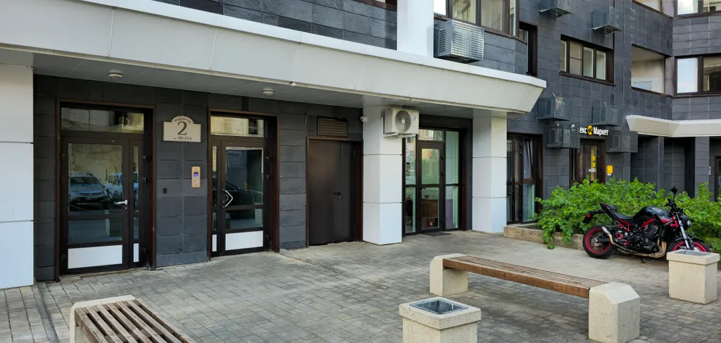 Квартира Квартира Апартамент с видом на город — Краснодар