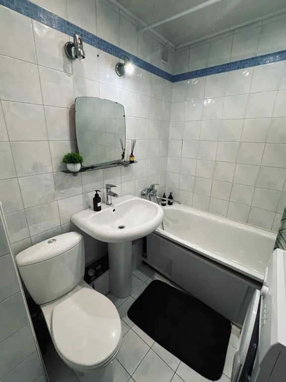 Квартира в центре города