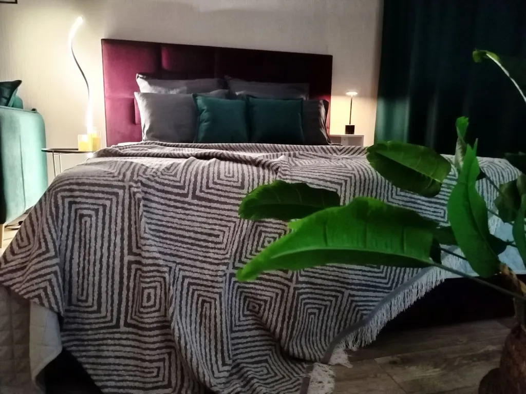 Квартира Квартира Инстаграмная студия рядом с ТРЦ Планета — Красноярск