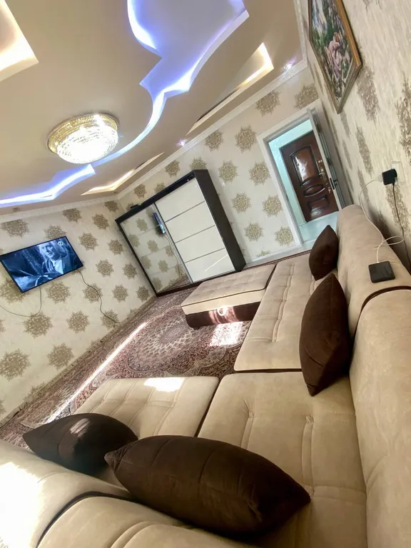 Уютная квартира напротив ТРЦ Самарканд Дарвоза