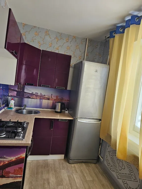 Уютная однокомнатная квартира