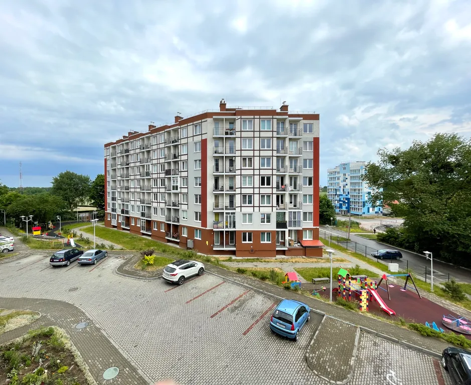 Уютная студия в курортном Светлогорске