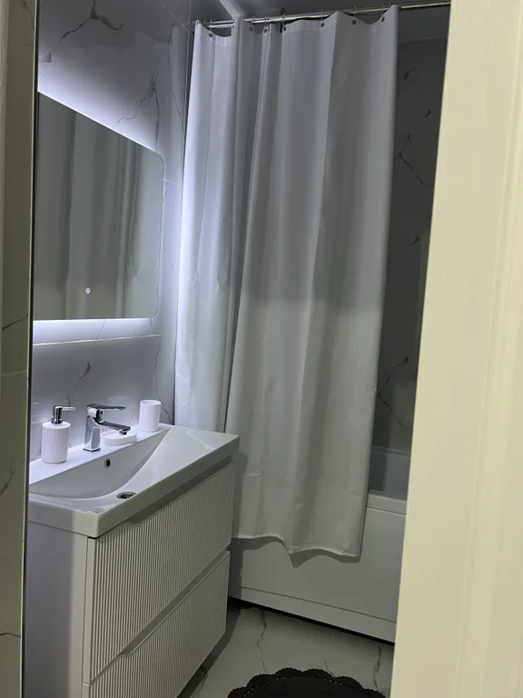 Семейные апартаменты у моря