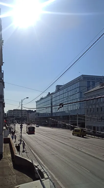Квартира Двухкомнатная квартира в центре города — Калининград