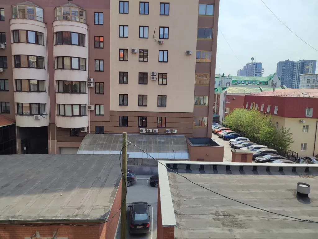 Апартамент рядом с БЦ Высоцкий