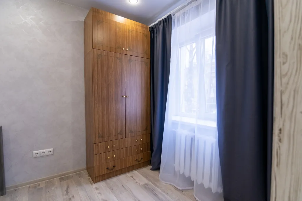 Апартамент на главном проспекте города